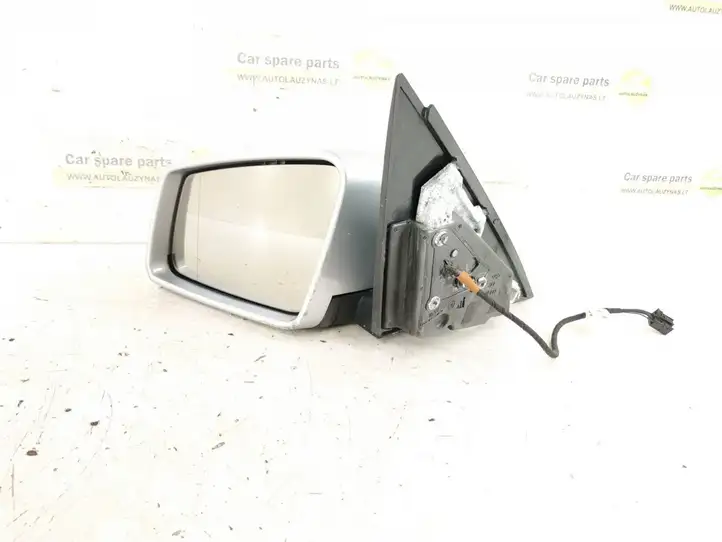 Mercedes-Benz C W204 (2007 - 2014) Боковое зеркало с электроприводом — фото 9