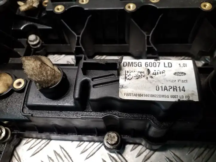 Ford Focus (2011 - 2015) DM5G6007LD Крышка головки блока цилиндров — фото 2