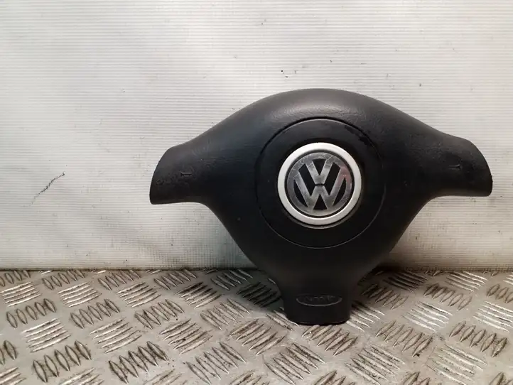Volkswagen PASSAT B5.5 (2001 - 2005) 3B0880201BK Подушка безопасности руля — фото 1