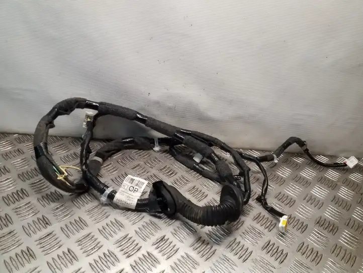 Nissan Juke I F15 (2010 - 2018) 240511KA1C Жгут проводов крышки багажника — фото 1