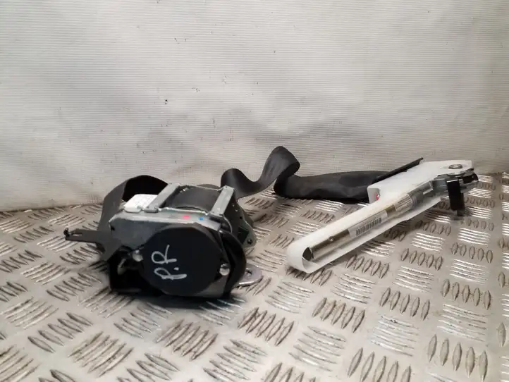 Nissan Juke I F15 (2010 - 2018) 617968000A Передний ремень безопасности — фото 4