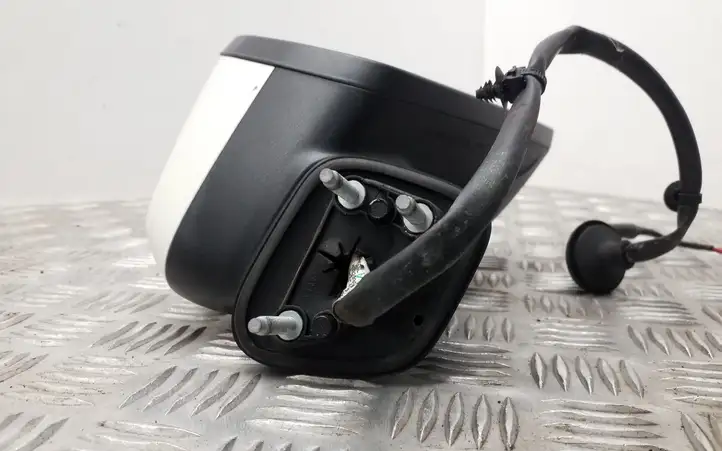 Audi A3/S3 8V (2012 - 2016) 8V0857536E Боковое зеркало с электроприводом — фото 2