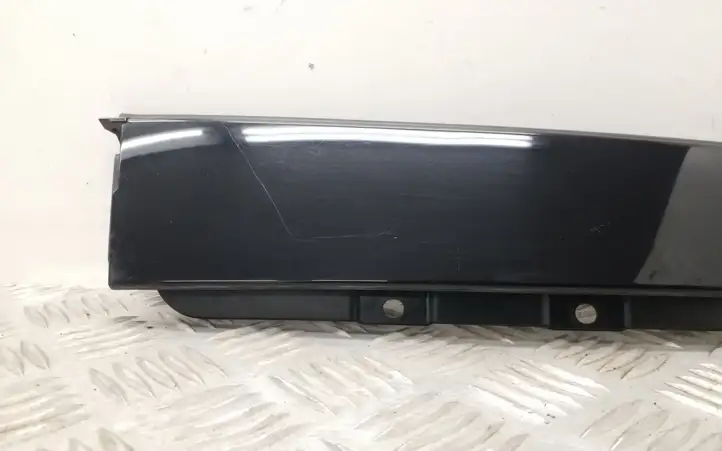 Audi A3/S3 8V (2012 - 2016) 8V4839901 Накладка стекла задней двери — фото 2