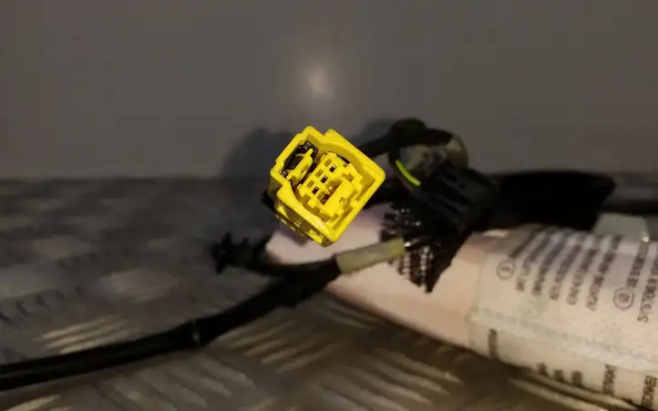 Audi A3/S3 8V (2012 - 2016) 8V4880242A Подушка безопасности сиденья — фото 2