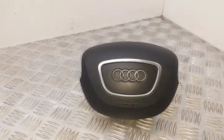 Audi A3/S3 8V (2012 - 2016) 8V0880201AT Подушка безопасности руля — фото 1