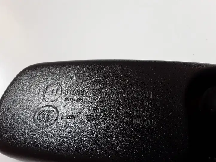 Nissan Navara D23 (2015 - ) E11015892 Салонное зеркало заднего вида — фото 2