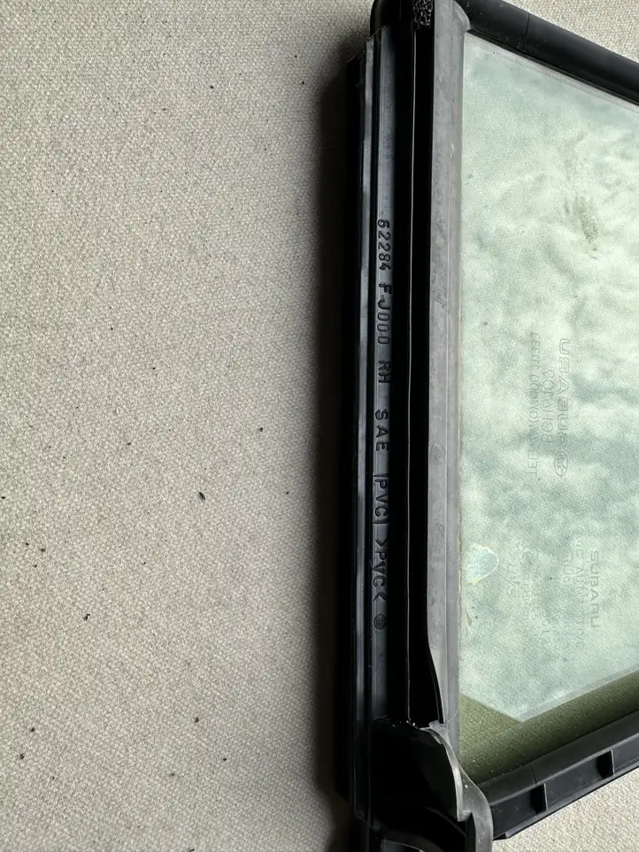Subaru Impreza IV (2013 - 2016) 62284FJ000 Форточка двери — фото 2