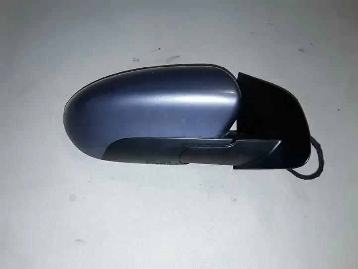 Nissan Qashqai (2006 - 2010) E11026202 Боковое зеркало с электроприводом — фото 2