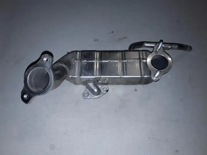 Honda CR-V (2012 - 2016) 18750RZ0G011 Охладитель клапана EGR — фото 1