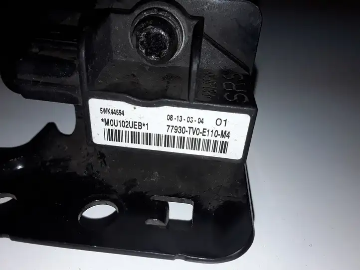 Honda Civic IX (2011 - 2017) 77930TV0E110 Датчик удара SRS — фото 2