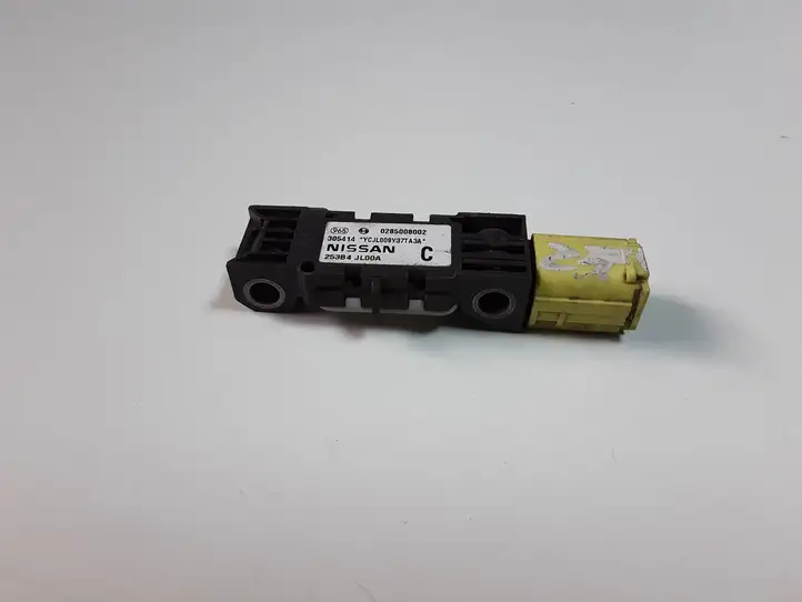 Nissan 370Z (2008 - 2014) 0285008002 Датчик удара SRS — фото 1