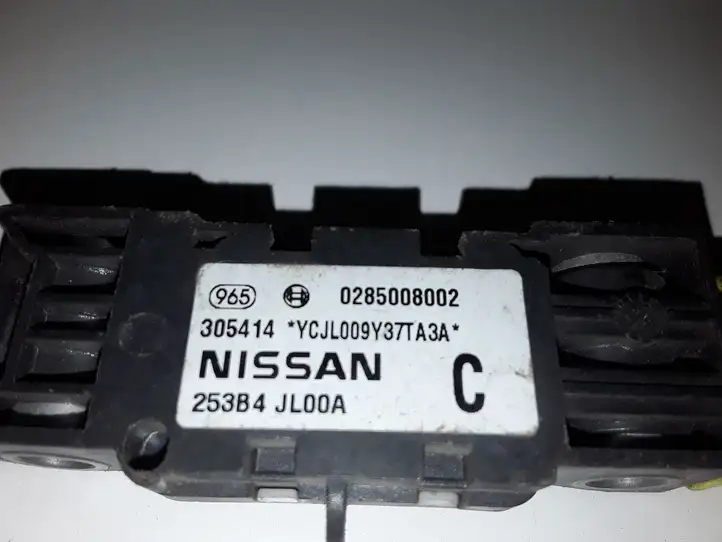 Nissan 370Z (2008 - 2014) 0285008002 Датчик удара SRS — фото 2