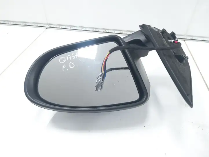 Nissan Qashqai (2006 - 2010) 026202 Боковое зеркало с электроприводом — фото 1