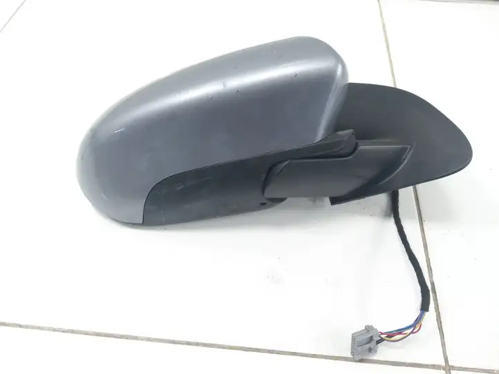 Nissan Qashqai (2006 - 2010) 026202 Боковое зеркало с электроприводом — фото 2