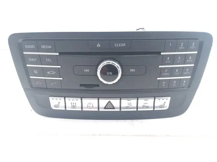 Mercedes-Benz CLA C117,X117,W117 (2013 - 2019) A2469005413 Магнитола / мультимедийная система — фото 1