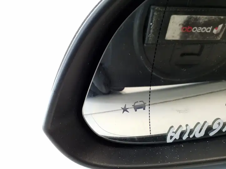Opel Insignia A (2008 - 2017) 3330629 Боковое зеркало с электроприводом — фото 4