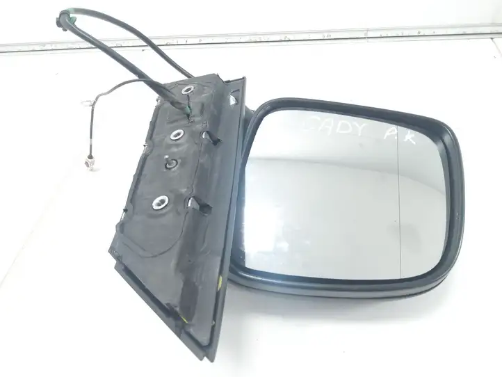 Volkswagen Caddy (2004 - 2010) 010718 Боковое зеркало с электроприводом — фото 1