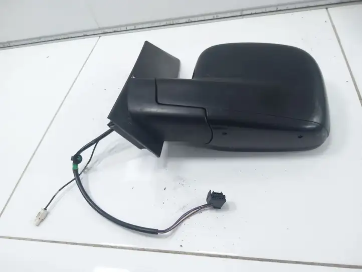 Volkswagen Caddy (2004 - 2010) 010718 Боковое зеркало с электроприводом — фото 2