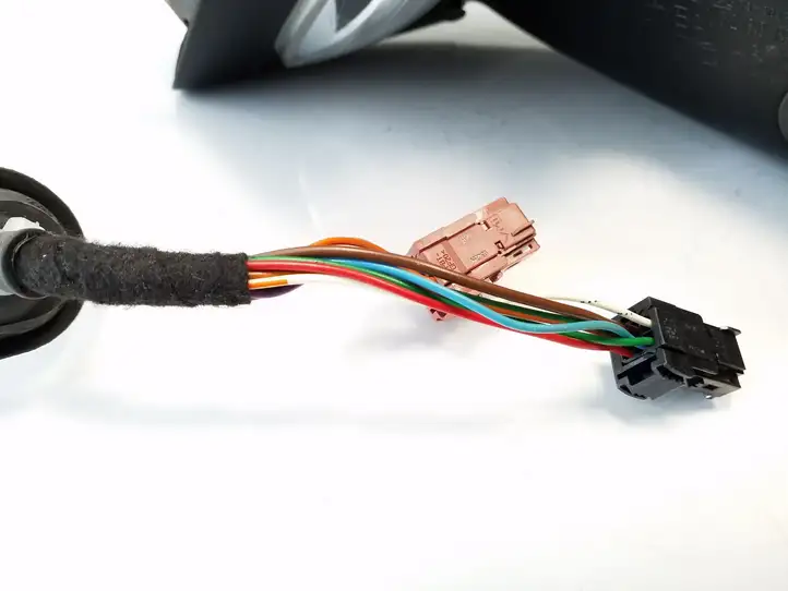 Peugeot 5008 (2009 - 2013) E20208199 Боковое зеркало с электроприводом — фото 3