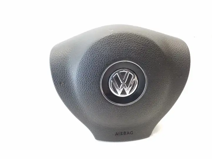 Volkswagen PASSAT B7 (2011 - 2014) 3C8880201AA Подушка безопасности руля — фото 1