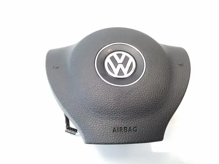 Volkswagen PASSAT B7 (2011 - 2014) 3C8880201AA Подушка безопасности руля — фото 5