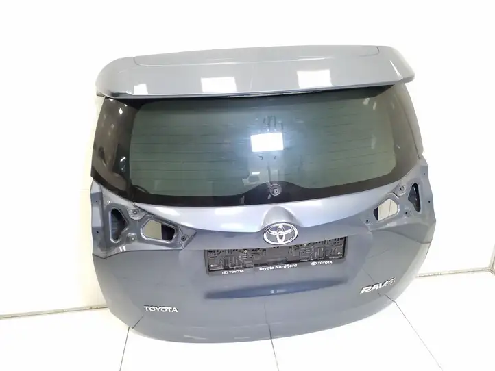 Toyota RAV 4 (XA30) (2006 - 2016) Крышка багажника — фото 1