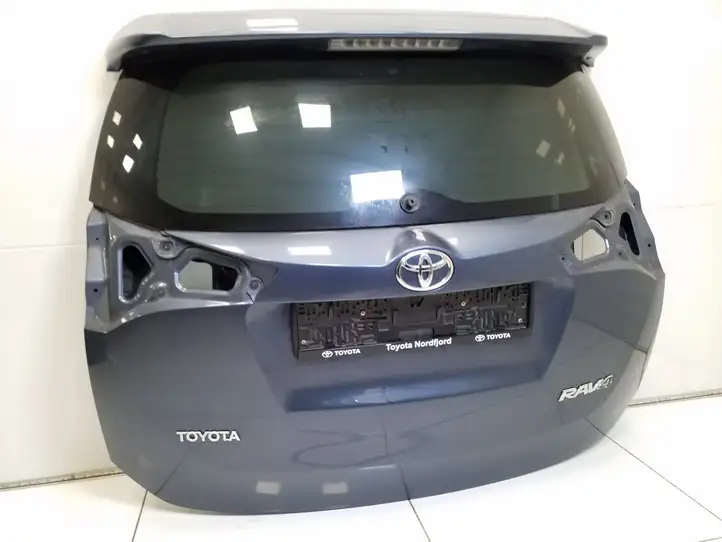 Toyota RAV 4 (XA30) (2006 - 2016) Крышка багажника — фото 2