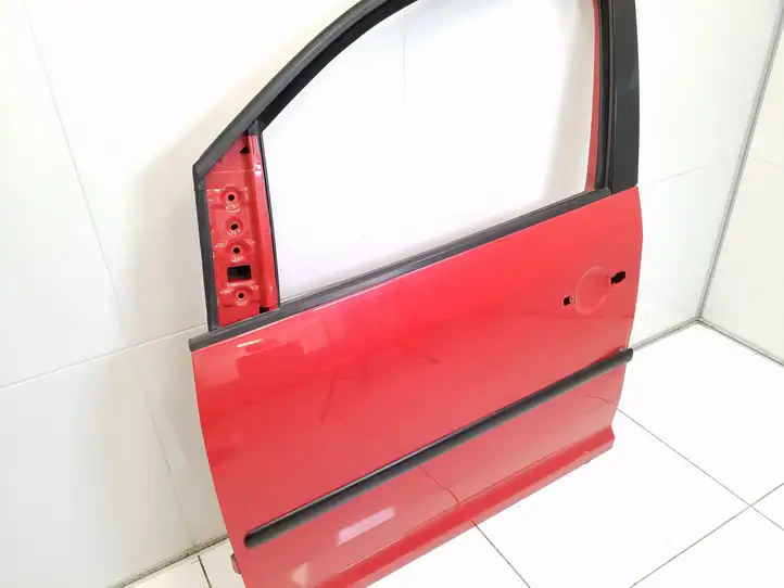 Volkswagen Caddy (2004 - 2010) Дверь — фото 3