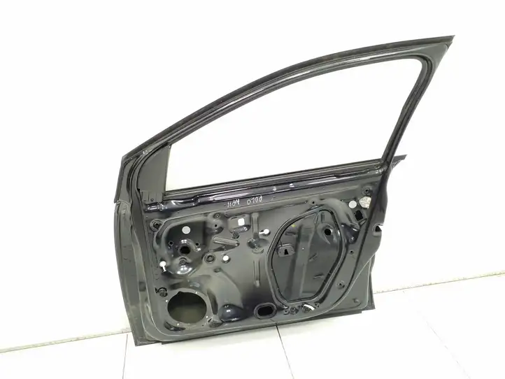 Volkswagen Polo V 6R (2009 - 2015) Дверь — фото 4