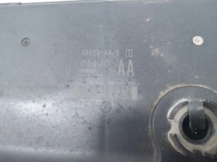 Suzuki Grand Vitara II (2008 - 2012) 3392064J0 Блок управления двигателем (ECU) — фото 3