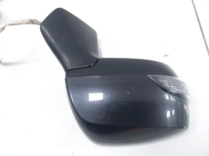 Subaru Legacy (2009 - 2013) E13027507 Боковое зеркало с электроприводом — фото 2