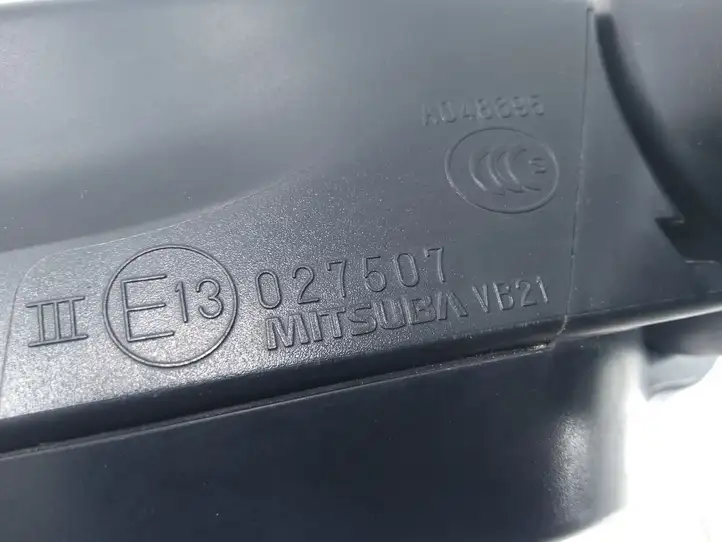 Subaru Legacy (2009 - 2013) E13027507 Боковое зеркало с электроприводом — фото 3