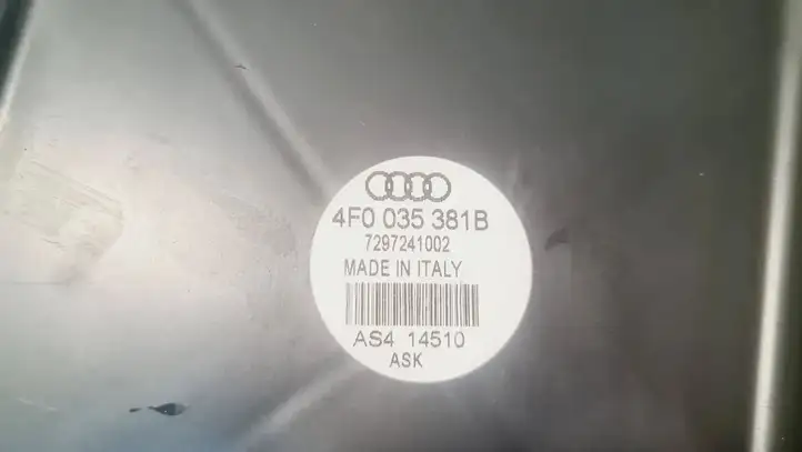 Audi A6 S6 C6 4F (2008 - 2011) 4F0035381B Динамики передних дверей — фото 2