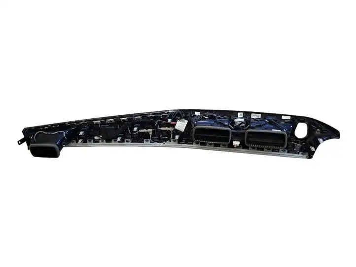 BMW 5 G30 G31 (2016 - ) 9329579 Отделка внутренней панели салона — фото 3