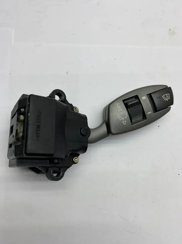 BMW 7 E65 E66 (2001 - 2008) 6911519 Переключатель стеклоочистителей — фото 2