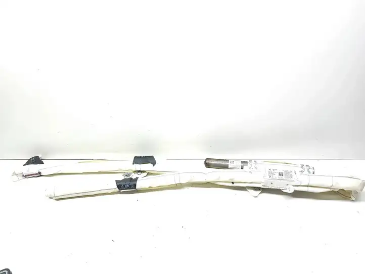 BMW 3 F30 F35 F31 (2012 - 2018) 7221045 Боковая подушка безопасности шторка — фото 1