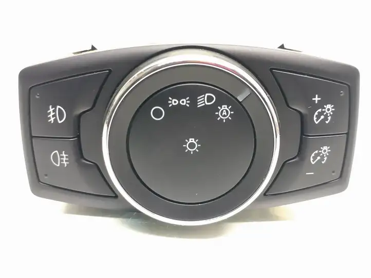 Ford Focus (2011 - 2015) BM5T13A024ED Включатель фонарей — фото 3