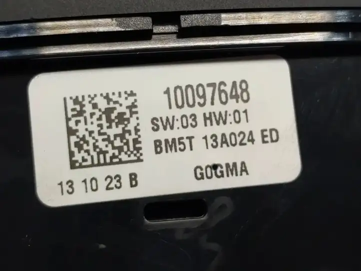 Ford Focus (2011 - 2015) BM5T13A024ED Включатель фонарей — фото 8