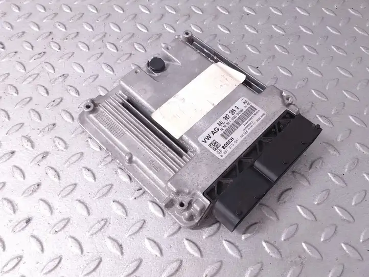 Volkswagen Jetta VI (2011 - 2018) 04L907309G Блок управления двигателем (ЭБУ) — фото 1