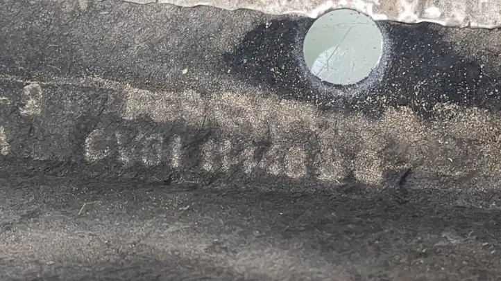 Ford Kuga II (2013 - 2019) Теплоизоляция (теплозащита) — фото 3