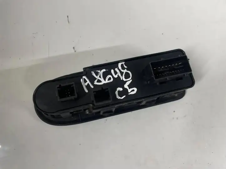 Citroen C5 (2004 - 2008) 96599973xt Кнопка стеклоподъемников — фото 3