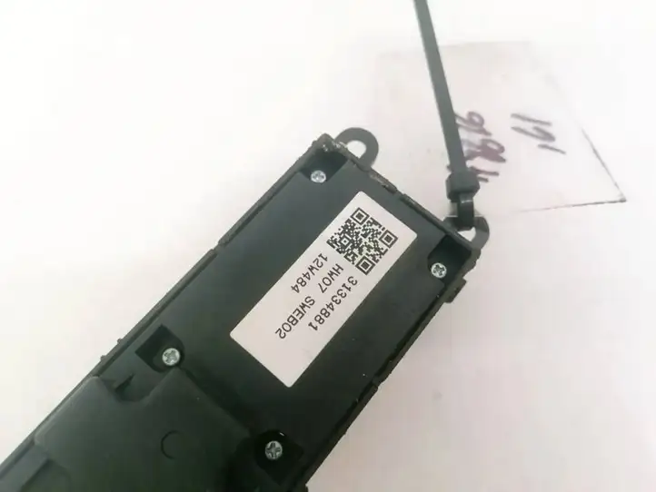 Volvo S80 (2009 - 2013) 31334881 Кнопка стеклоподъемников — фото 3