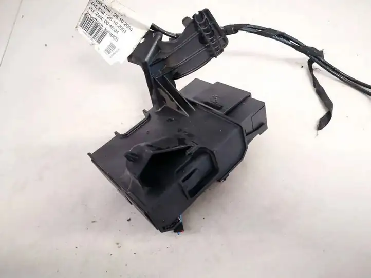 Volkswagen Touran I (2003 - 2010) 1k0959433 Модуль комфорта — фото 3