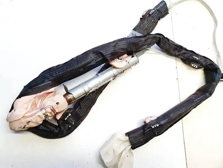 Citroen C5 (2004 - 2008) 9682751780 Боковая подушка безопасности шторка — фото 3