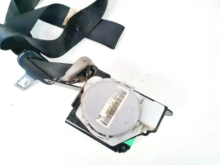 Toyota Yaris (2005 - 2009) 732200d120 Передний ремень безопасности — фото 2