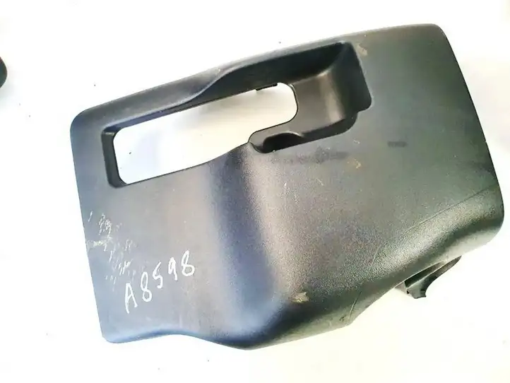Toyota Yaris (2005 - 2009) 9317 Обшивка рулевой колонки — фото 1