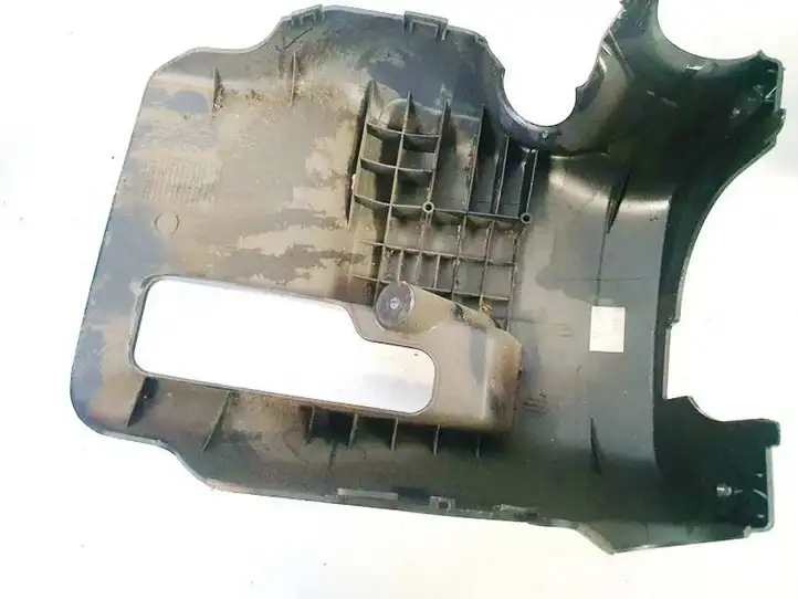 Toyota Yaris (2005 - 2009) 9317 Обшивка рулевой колонки — фото 2