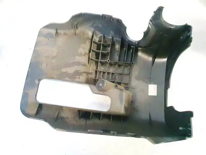 Toyota Yaris (2005 - 2009) 9317 Обшивка рулевой колонки — фото 3