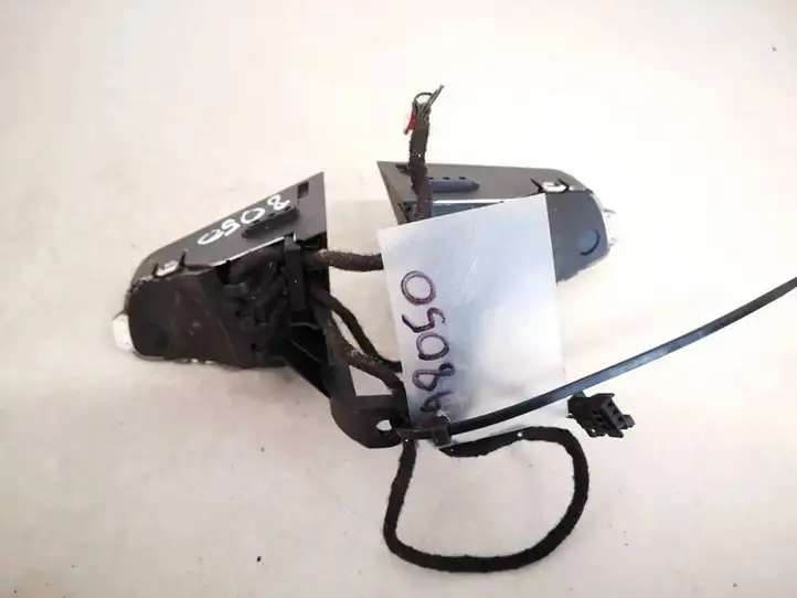 Peugeot 508 (2010 - 2014) 9666733480 Кнопки на рулевом колесе — фото 2