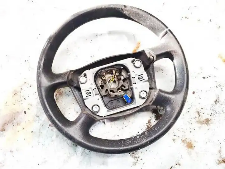 Audi A4 S4 B5 8D (1999 - 2001) 4b0419091ar Руль — фото 1